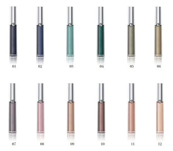 Giorgio Armani 全新丝缎光精萃眼彩