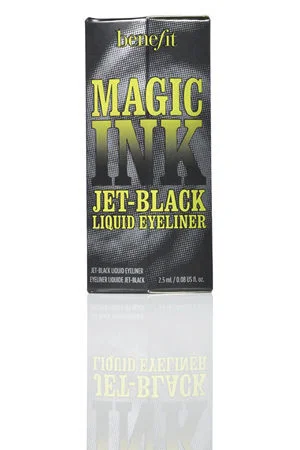 Magic ink墨力无边眼线液 打造线条感美目