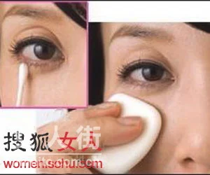 减龄妆画法