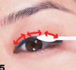 心机彩妆 5分钟画出黑+亮大眼睛