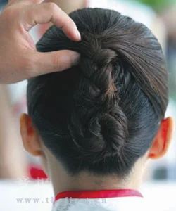 奥运发型