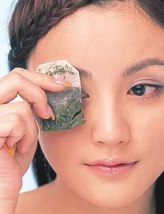 省钱好用护肤偏方 茶叶美容让你变水嫩
