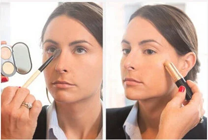 易学眼镜妆 让眼睛电力十足