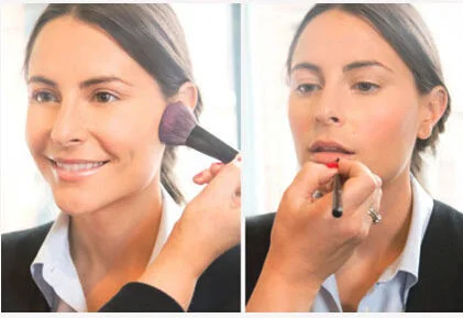 易学眼镜妆 让眼睛电力十足