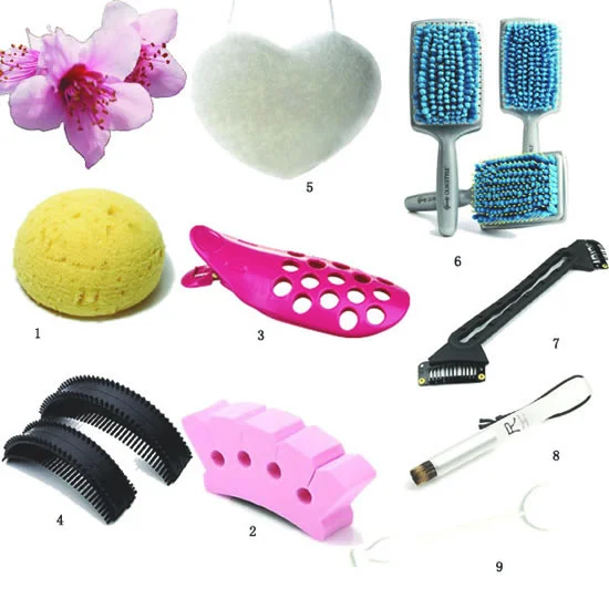 美容小工具助你旺桃花