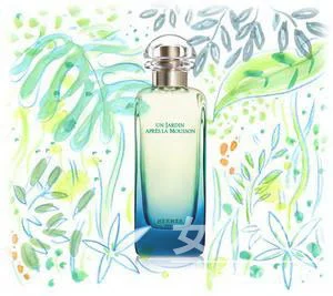 中性香水选购 办公室红人香水