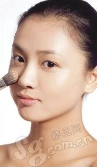 水润新裸妆 完美程度堪比ps效果