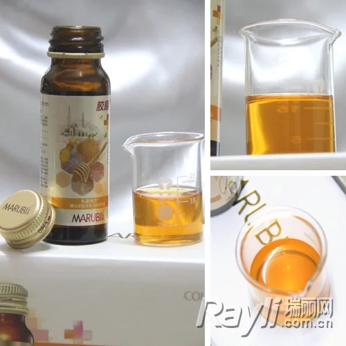 丸美弹力™蜂王浆胶原蛋白液态饮品 丸美弹力™蜂王浆胶原蛋白液态饮品