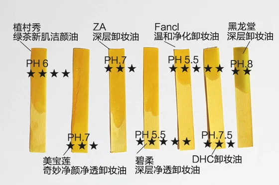 妆后卸妆意“油”未尽 卸妆油最火草单大揭密