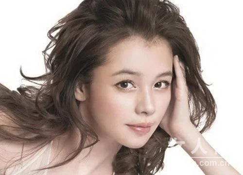 徐若瑄的美眼四招 性感多一点