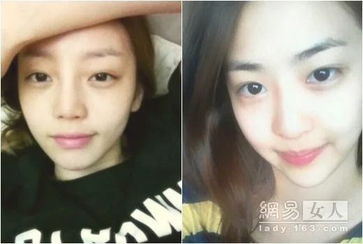 学韩国氧气美女打造清透裸妆