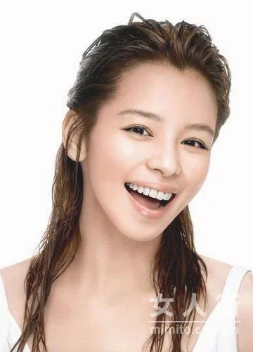 徐若瑄的美眼四招 性感多一点