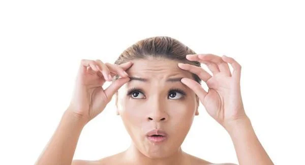 去抬头纹失败修复有什么注意事项？