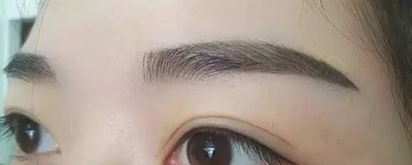 纹眉的危害有哪些