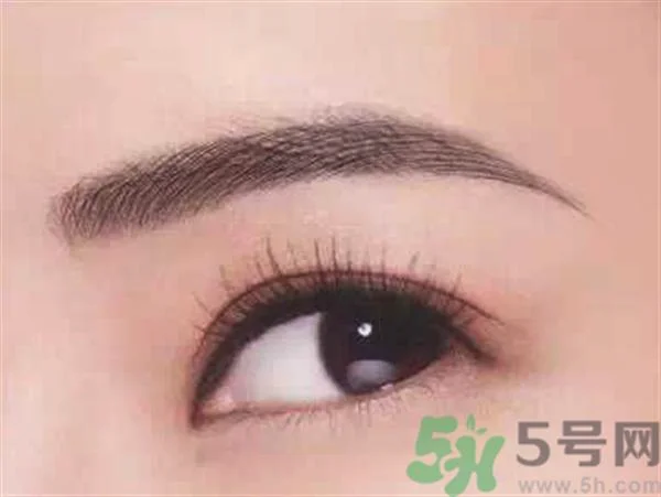 纹眉怎么纹?纹眉注意事项有哪些?